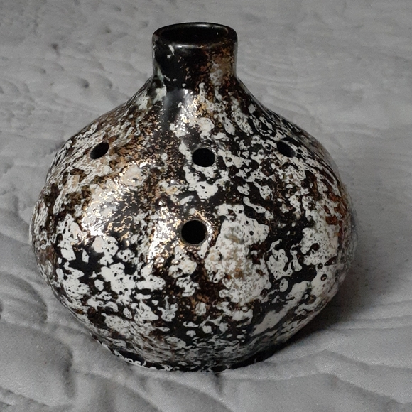 Handmade Other - 💥HP!22 KT. hand decorated vase